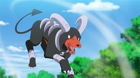 smogon houndoom|best nature for houndoom.